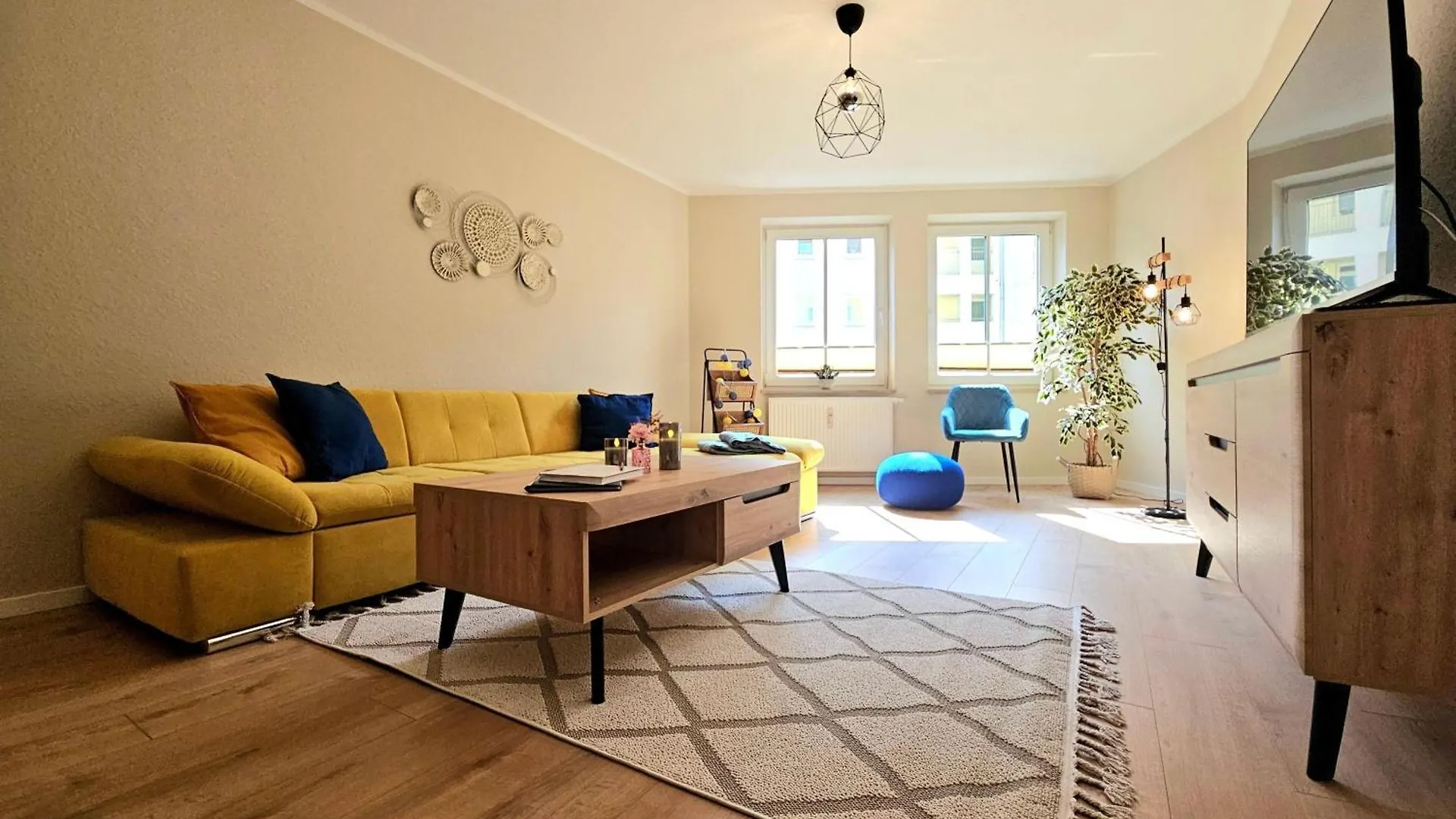 Apartment Apartment-Uptown-Im-Szeneviertel-Der-Dresdner-Neustadt Dresden Germany