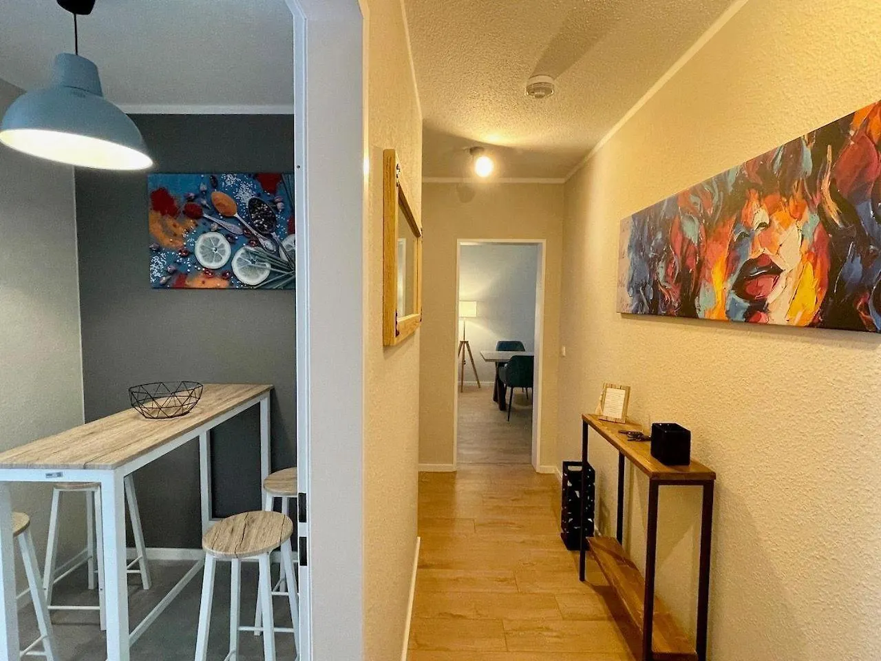 Apartment-Uptown-Im-Szeneviertel-Der-Dresdner-Neustadt Dresden 0*,  Germany