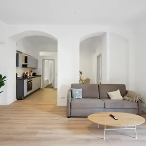 3* Aparthotel Limehome Jordanstrasse